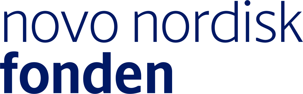 Logo Novo Nordisk Foundation